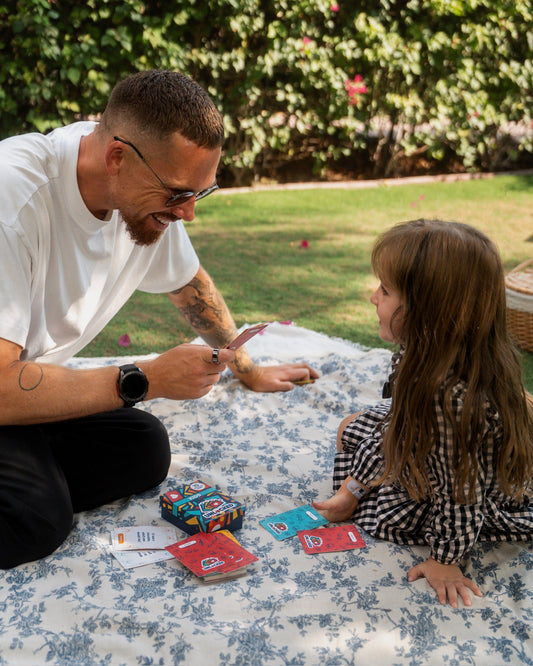 Kids Unlocked Card Game