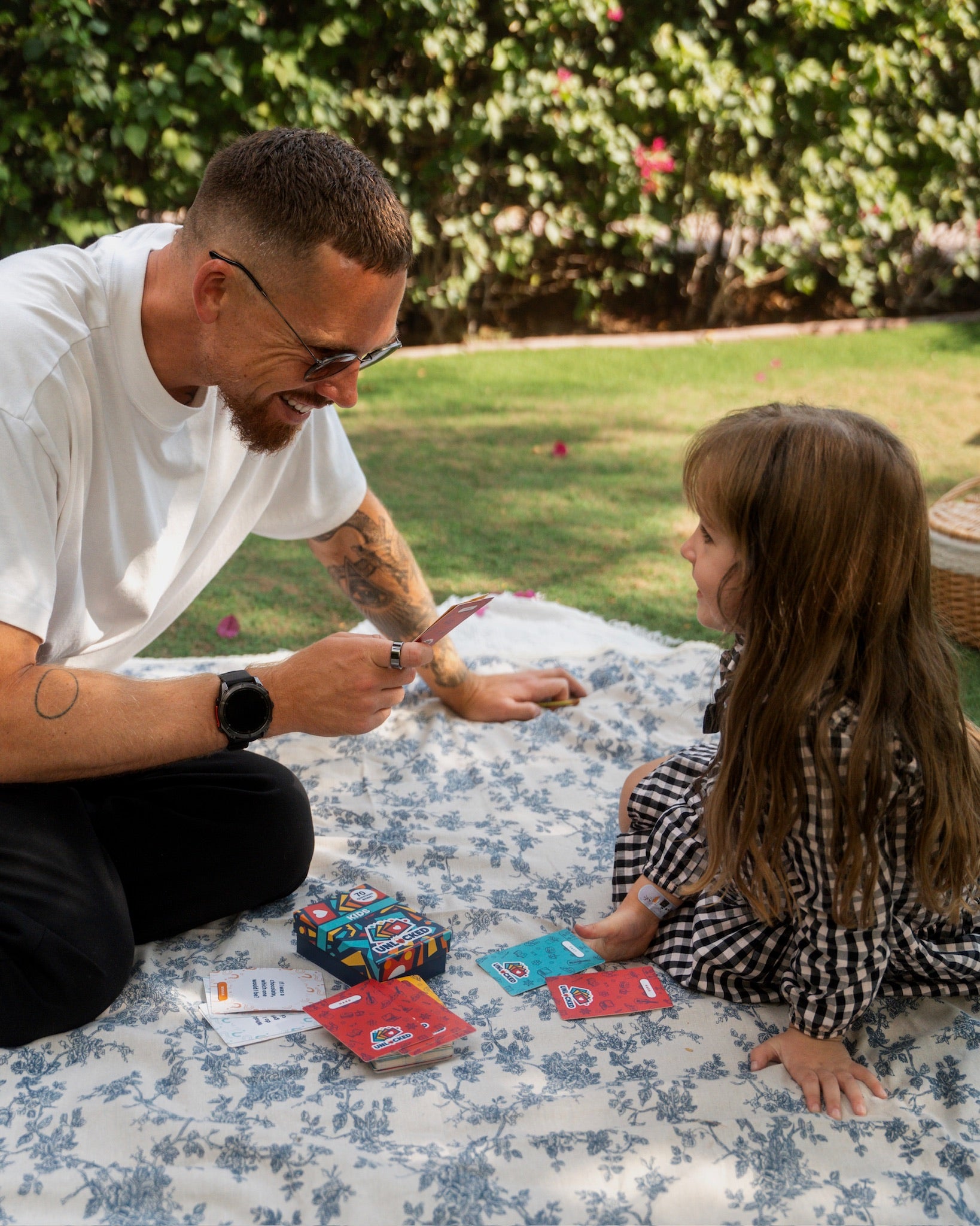 Kids Unlocked Card Game