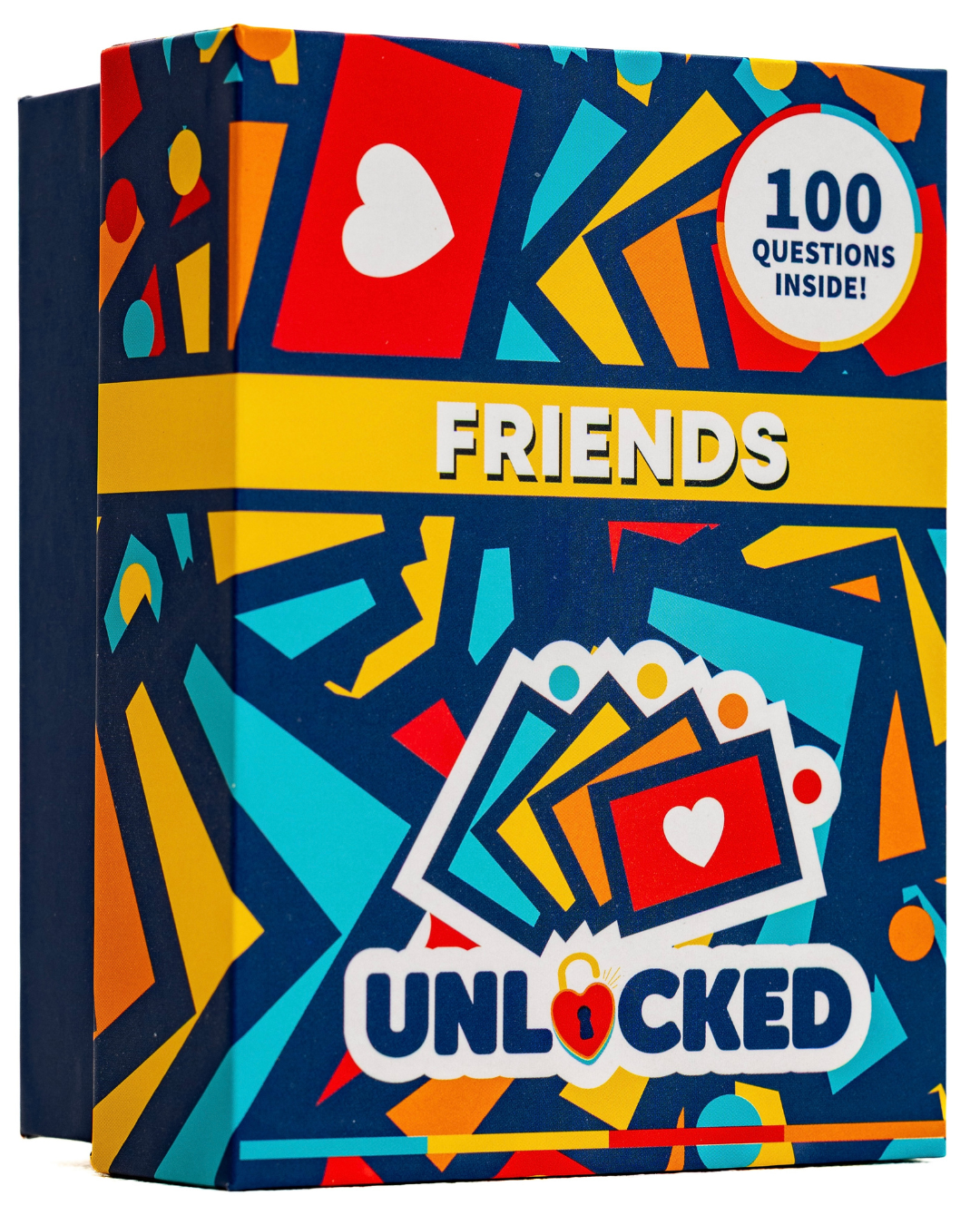 Friends Unlocked Card Game