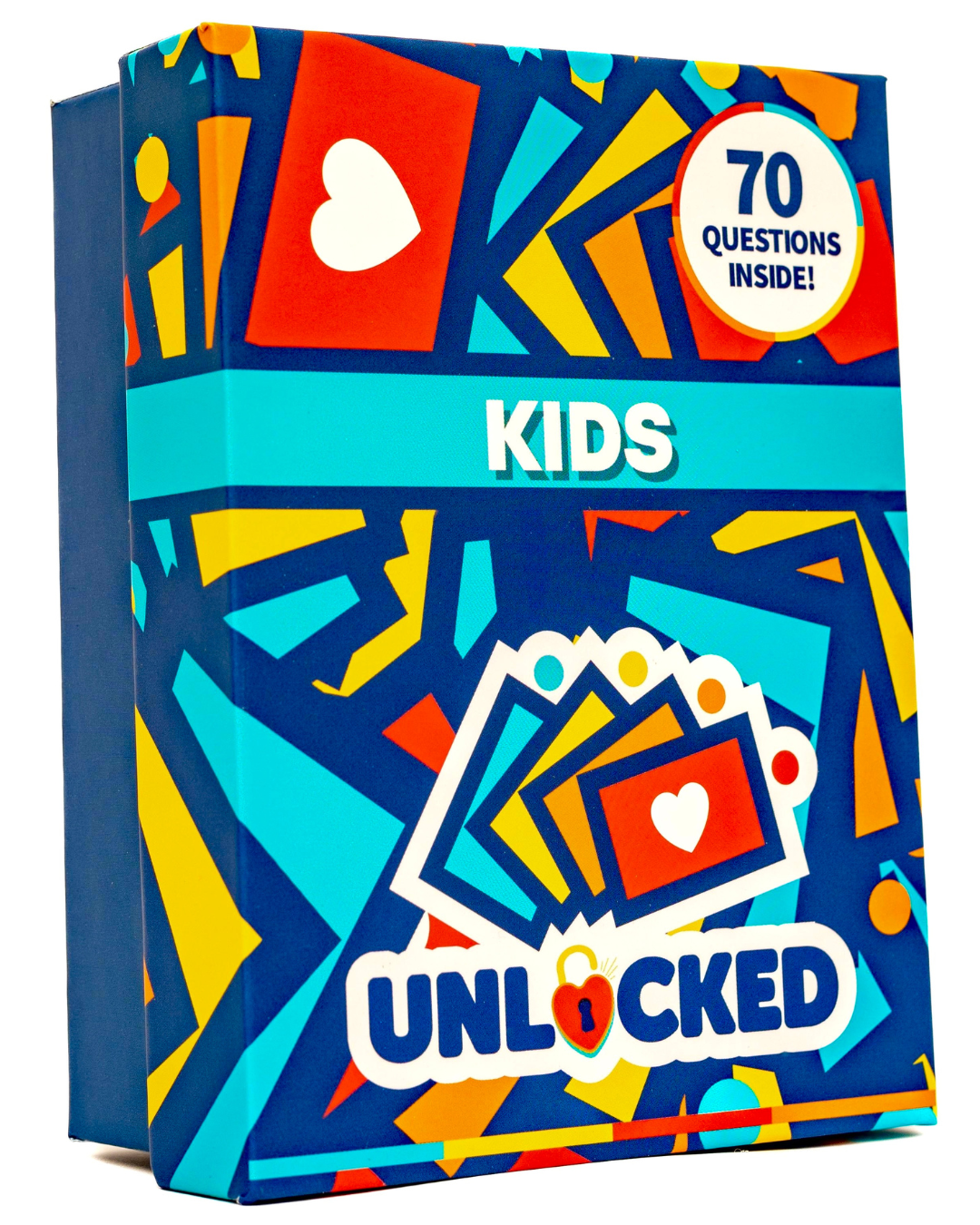 Kids Unlocked Card Game