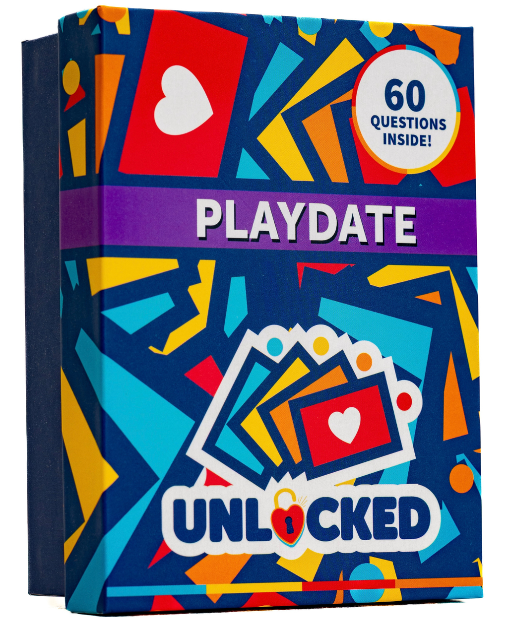 Playdate Unlocked Card Game