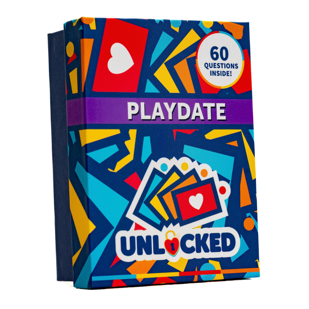 Playdate Unlocked Card Game