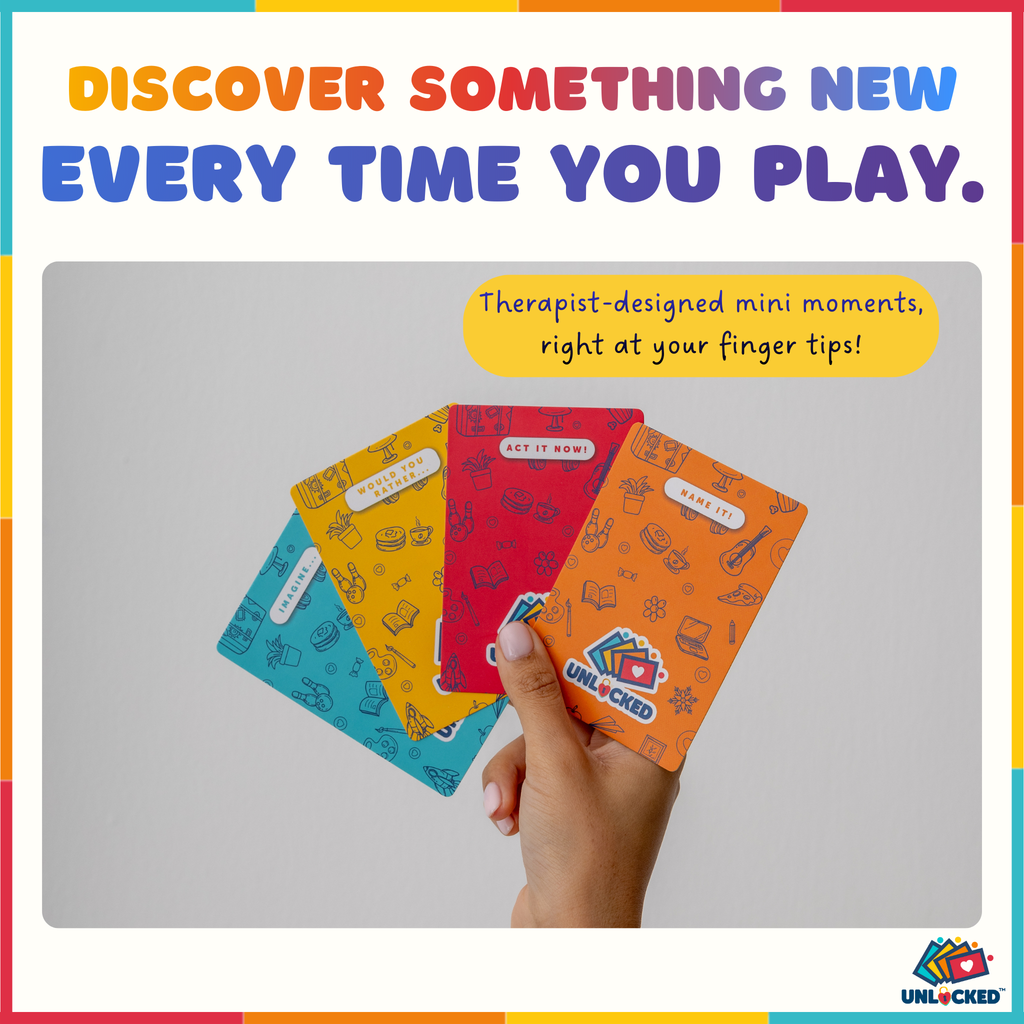 Playdate Unlocked Card Game