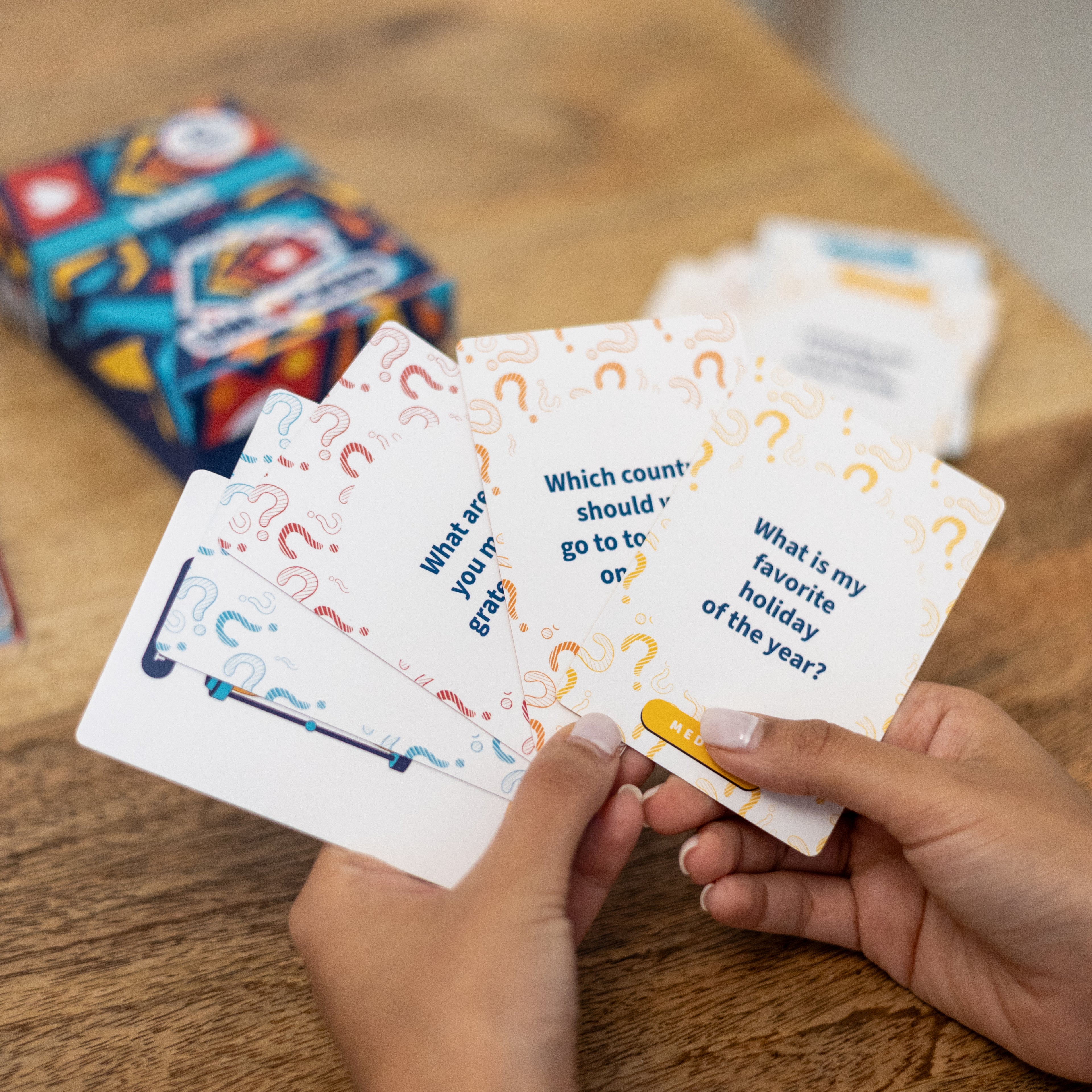 Kids Unlocked Card Game